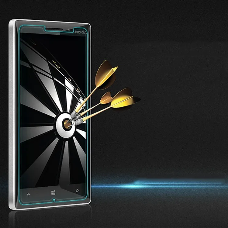 N830-0-26mm-9H-2-5D-Retail-Box-Tempered-Glass-For-NOKIA-Lumia-830-Premium-Screen