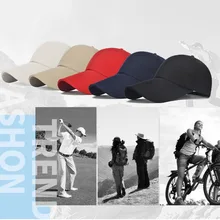 Шляпа Для Гольфа Женская Deporte Golf летняя бейсбольная кепка одежда для гольфа для мужчин женщин дикий уличный козырек утка язык шляпа от солнца дропшиппинг# E