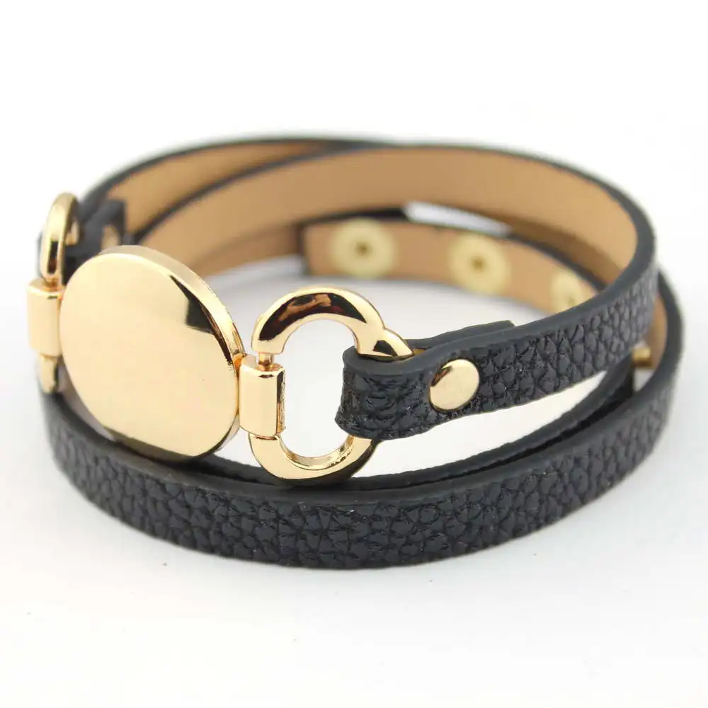 B1788 Gold Black