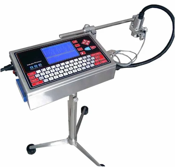 

A180F inkjet coder, inkjet glass bottle printing machine