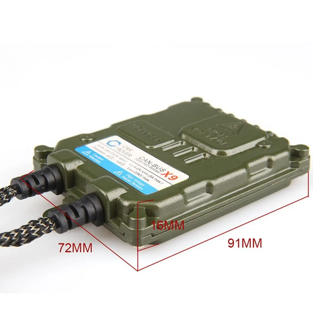 Супер Canbus 55 Вт AC ксеноновая HID фара H1 H3 H7 H11 H4 1 HB3 HB4 H8 H9 H10 4300K 5000K 6000K 8000K 10000K комплект