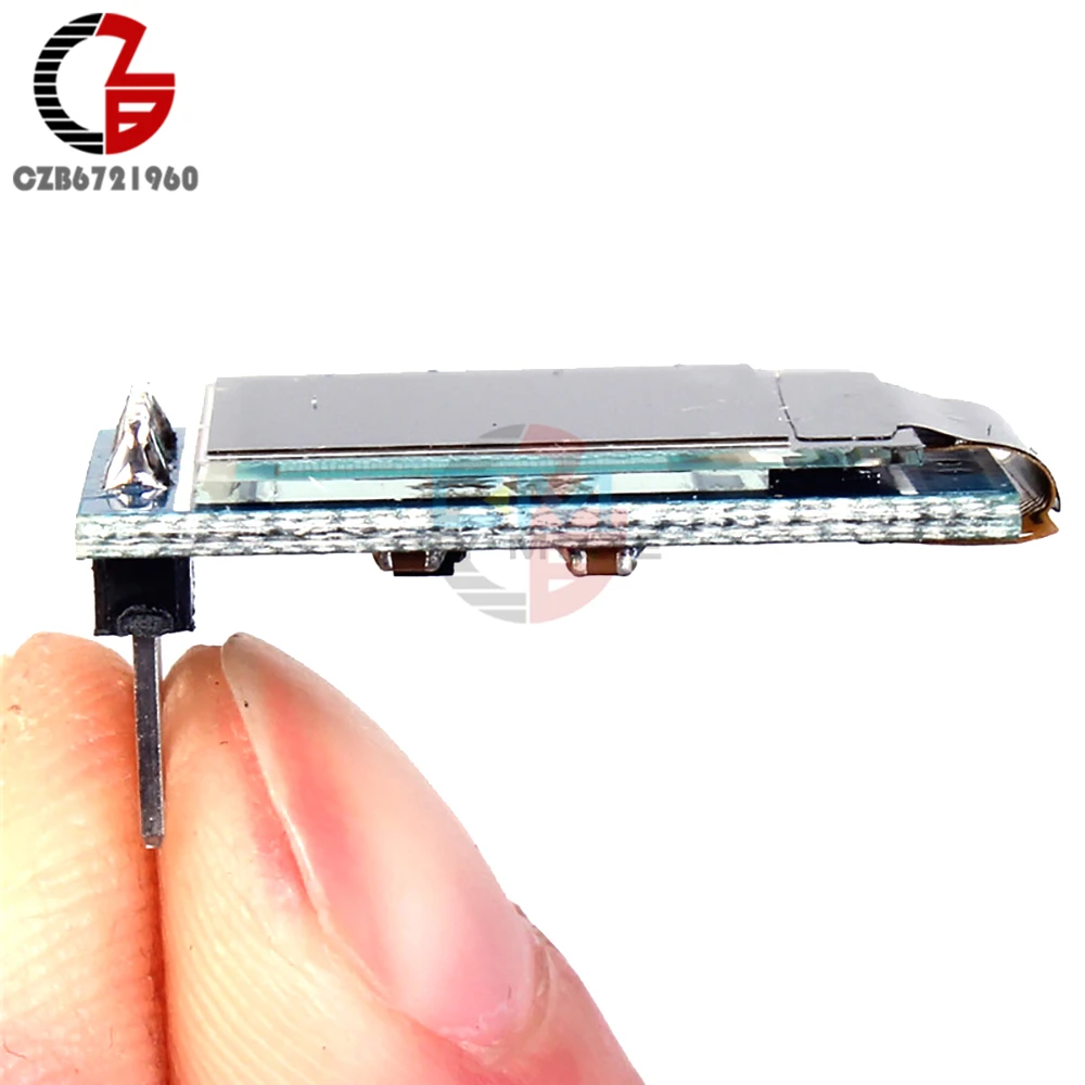 Белый 1 8 дюймовый OLED дисплей 4 контактный модуль 64x48 3 5 ЖК экран IIC I2C для Arduino AVR