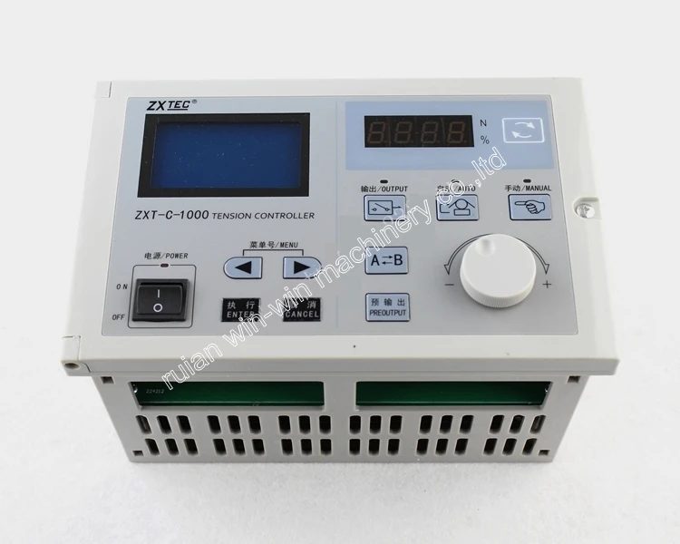 ZXT-C-1000 ZXT-C flexo printing machine spare parts digital high precision automatic constant tension controller (1)