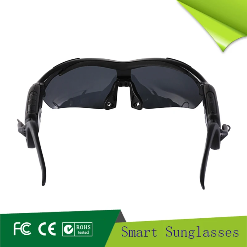 Новое поступление продукта Смарт очки Bluetooth солнцезащитные очки 3D цифровой Смарт купить солнцезащитные очки с 2 дополнительными линзами