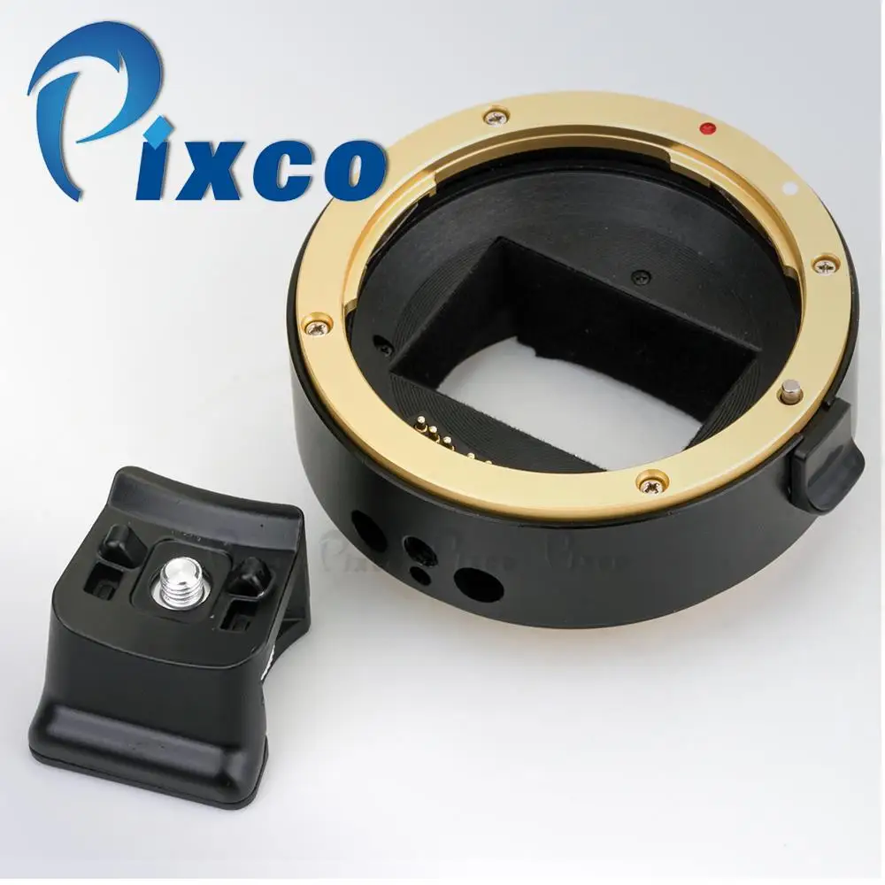 Pixco 3rd autofocus AF confirmed Lens Adapter Ring suit for Canon EF to Sony NEX  A7 A7R NEX 5T 3N 6 5R F3 7 5C C3 5 VG10