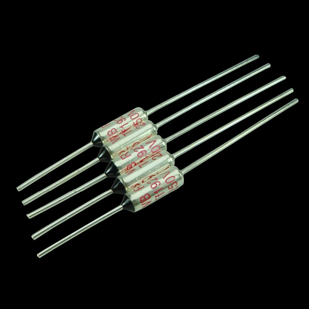 

Thermal Fuse 10A 250V SF188E Thermal Cutoffs RY 192C Temperature Fuses Tf192C Degree