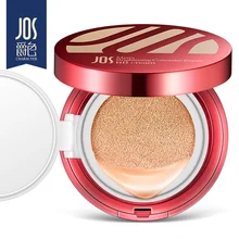 JOS Men air cushion BB Cream liquid face makeup whitening foundation makeup male nude makeup oil control acne concealer cream cc