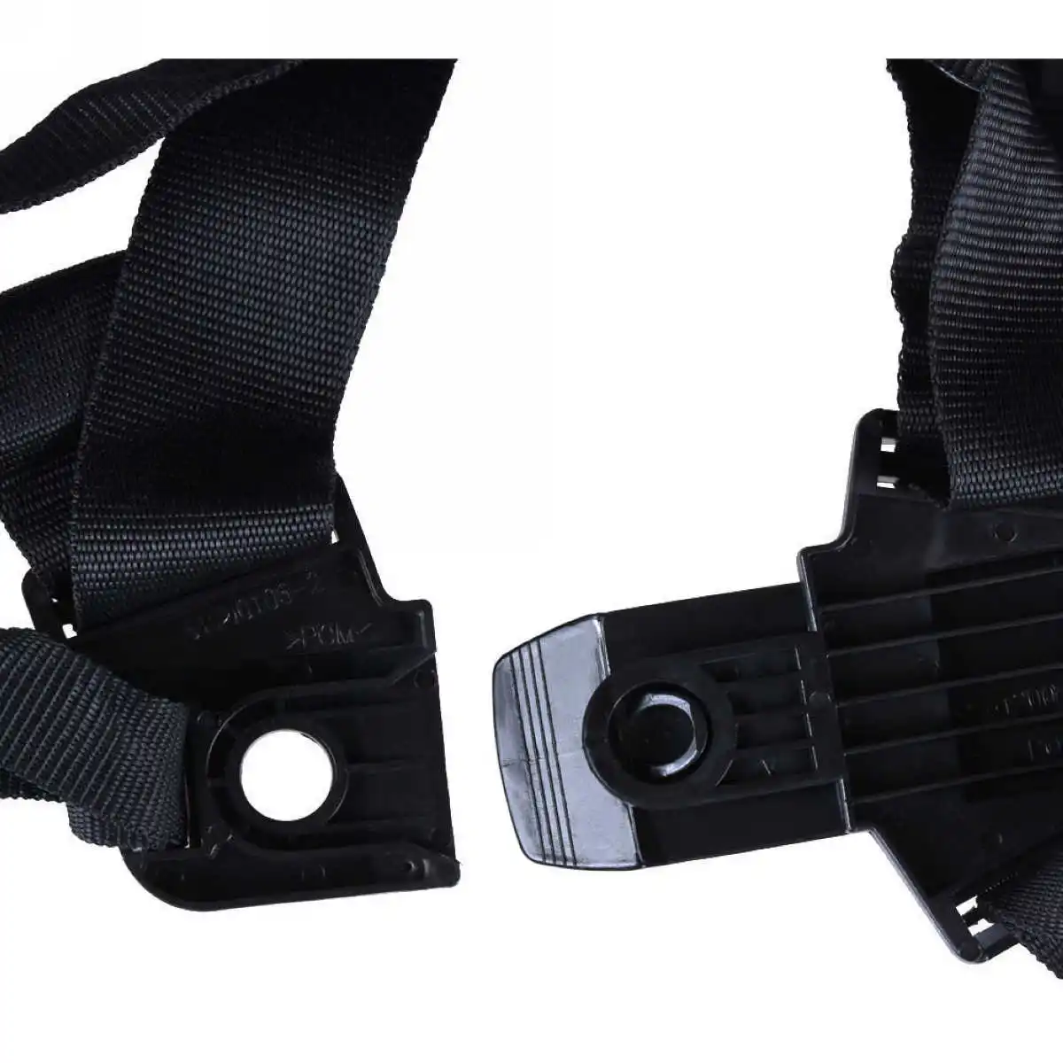 DWZ Durable Double Shoulder Harness Strap for Brush Cutter &Trimmer with Carry Hook