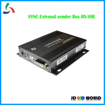 

BX-VHE Onbon SYNC Extrenal Full color Video LED Screen controller sender Box Work with BX-V/BX-V75/BX-V75L receiving card