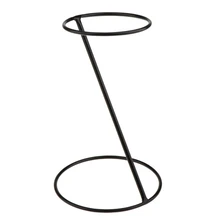 Металлическая шляпа волосы парики держатель для витрины бейсбольная Спортивная Кепка органайзер для хранения Стенд Полка вешалка для париков для наращивания волос