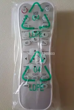 

Original projector remote control for Optoma HD20 HD21 HD23 HD200 HD230 HD67 HD600X