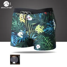 Мужские плавки мужские трусы с низкой талией сексуальные шорты для плавания maillot de bain купальный костюм бикини купальник боксеры купальники