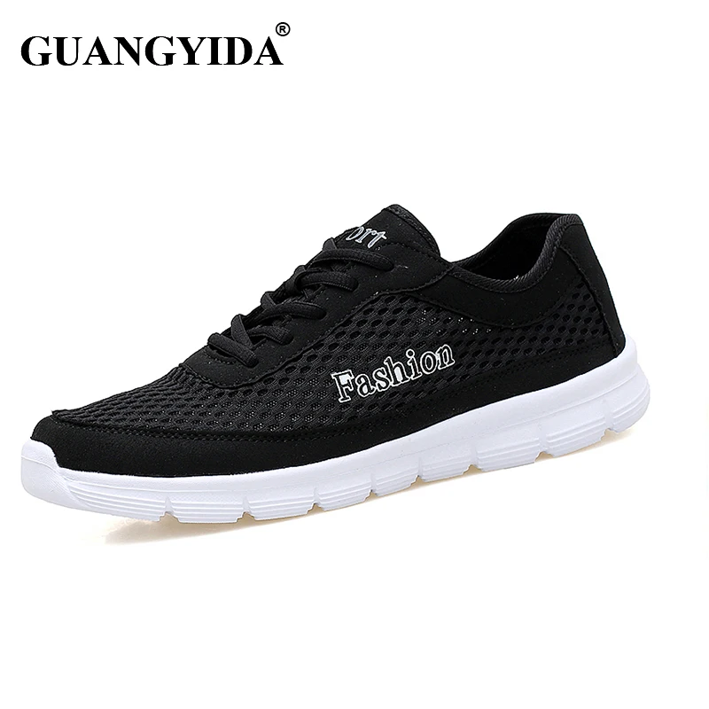 2017 new font b Men b font Sneakers Spring autumn Summer Running font b shoes b
