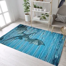 Ковры с изображением динозавра и деревянные ковры для детей, детские домашние подушки для гостиной, спальни, туалета, кухни, напольные коврики для ванной