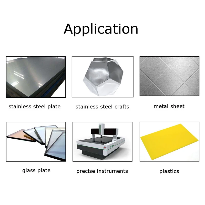 DWZ 3PCS 4'' 100mm Wool Buffing Angle Wheel Grinder Felt Polishing Disc Pad Set