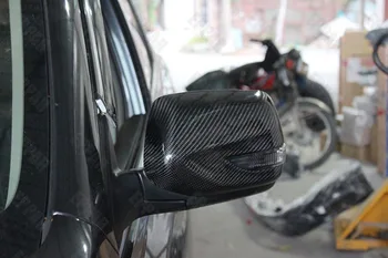 

Real Carbon Fiber Overlay Mirror Covers for 2009-2012 Subaru Legacy Liberty JDM