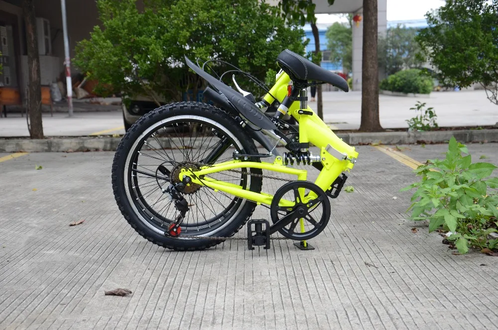 Perfect NORWICH 20inch 6speed Folding Mountain bike Double V Brake 21 Perfect NORWICH 20inch 6speed Folding Mountain bike Double V Brake 21