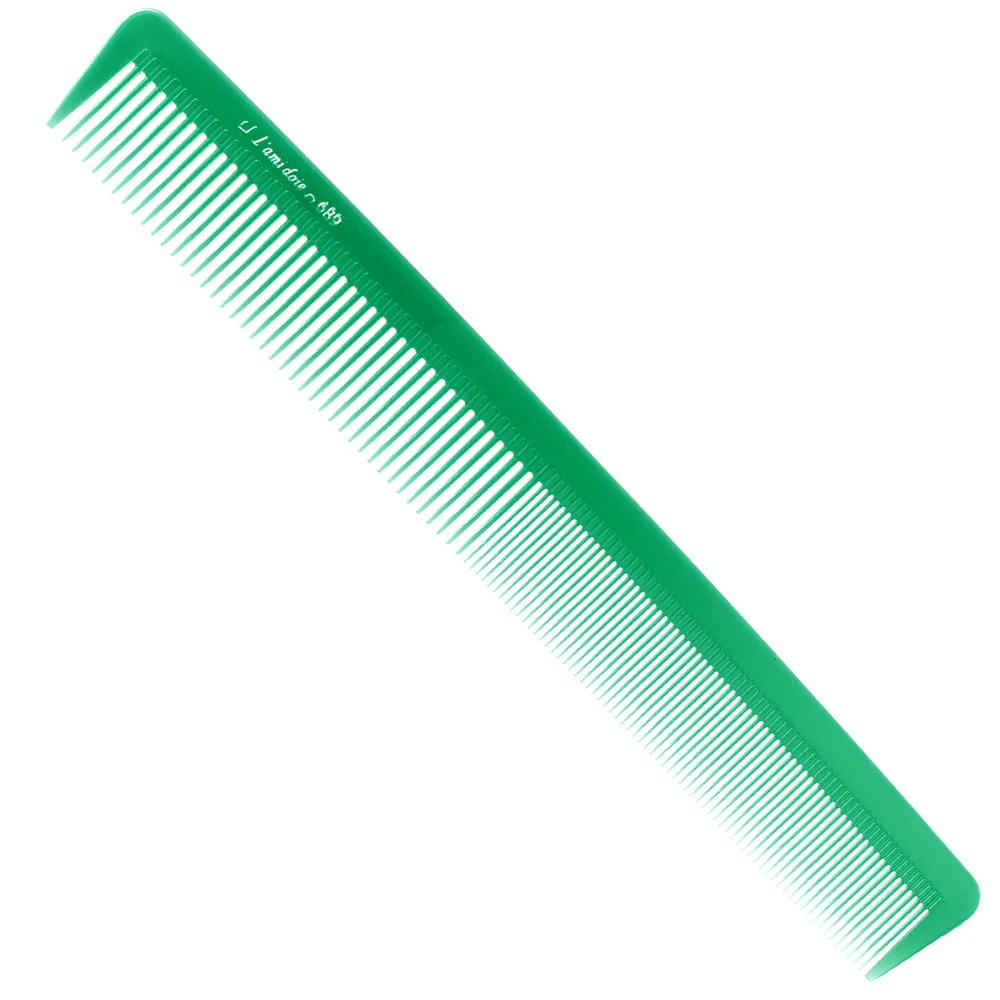 CestoMen Pro 1 шт. парикмахерская расческа для стрижки волос VS 689 Классическая парикмахерская расческа для стрижки длинных волос прочная парикмахерская расческа для укладки