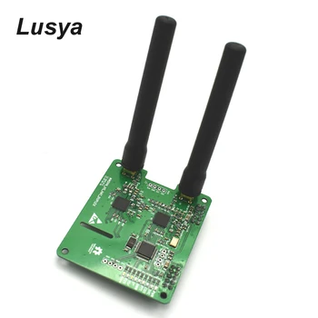 

Duplex Version MMDVM DUPLEX Hotspot Support P25 DMR YSF NXDN DMR SLOT 1+ SLOT 2 for Raspberry pi A4-008