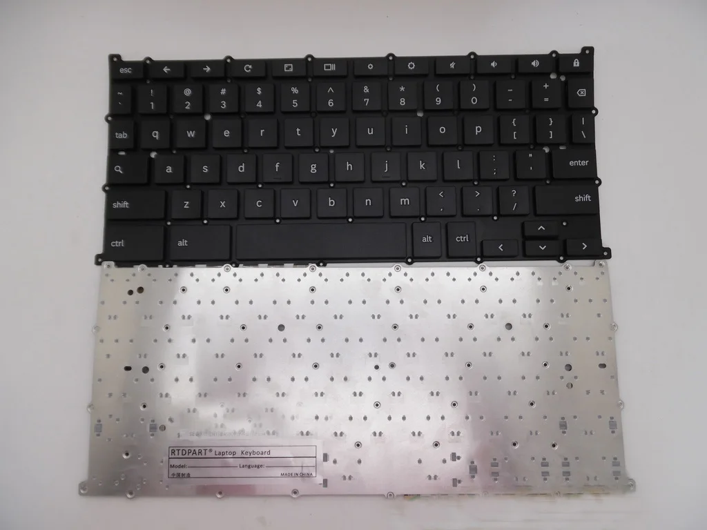 

Laptop Keyboard For Samsung XE513C24 English US BA59-04124A New Original