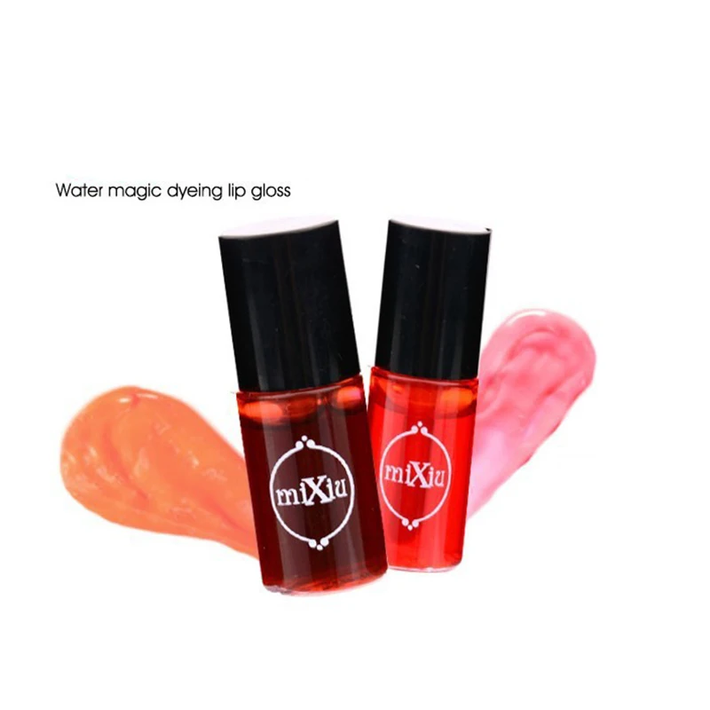 

Mixiu Liquid Blush Water Lip Gloss Lip Liquid Blush / Blush Red Dyed Lip Gloss Lipstick Waterroof Makeup Cosmetics TSLM1
