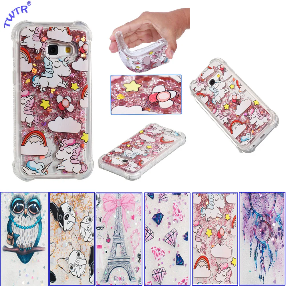 Case for samsung a5 sm a520f / ds 2017 520 SM A520F A520F/DS Case Phone ...