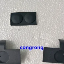 ЖК-экран для ноутбука левая и правая крышка для hp 15 15-G 15-R ЖК-шарнир s крышка батареи Запасные насадки для ремонта