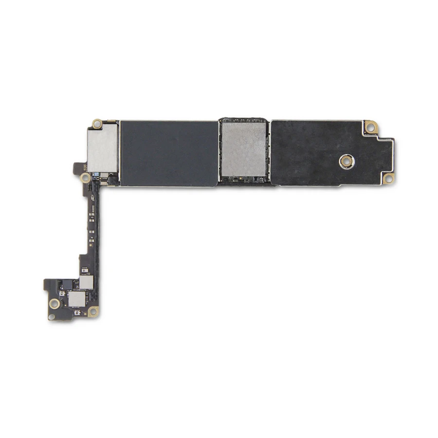 Оригинальная разблокированная материнская плата для iPhone 8 без Touch ID полностью