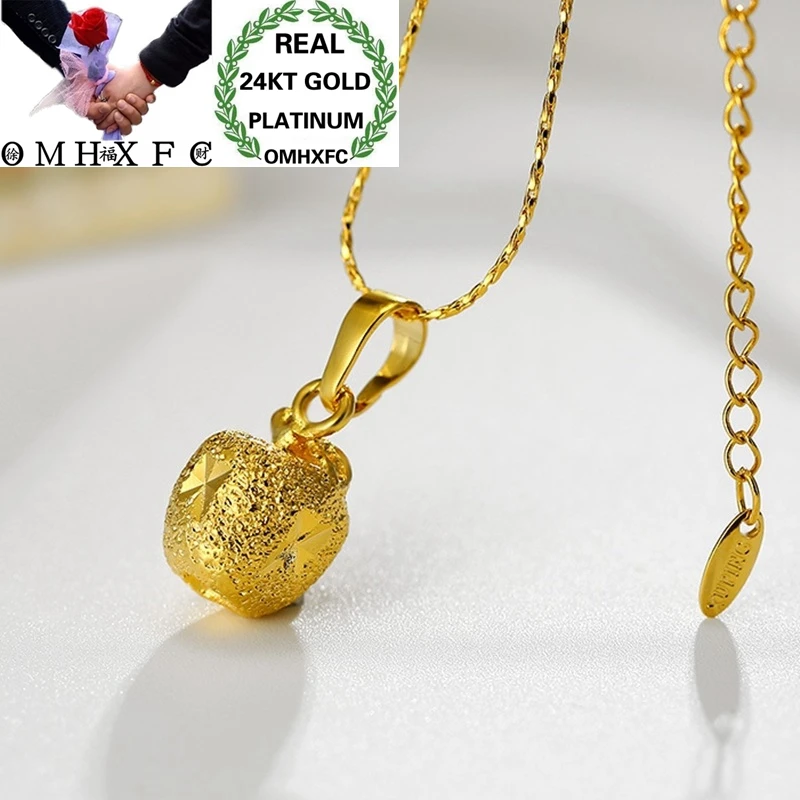 OMHXFC оптовая продажа Европейская мода ювелирное изделие женский подарок на день