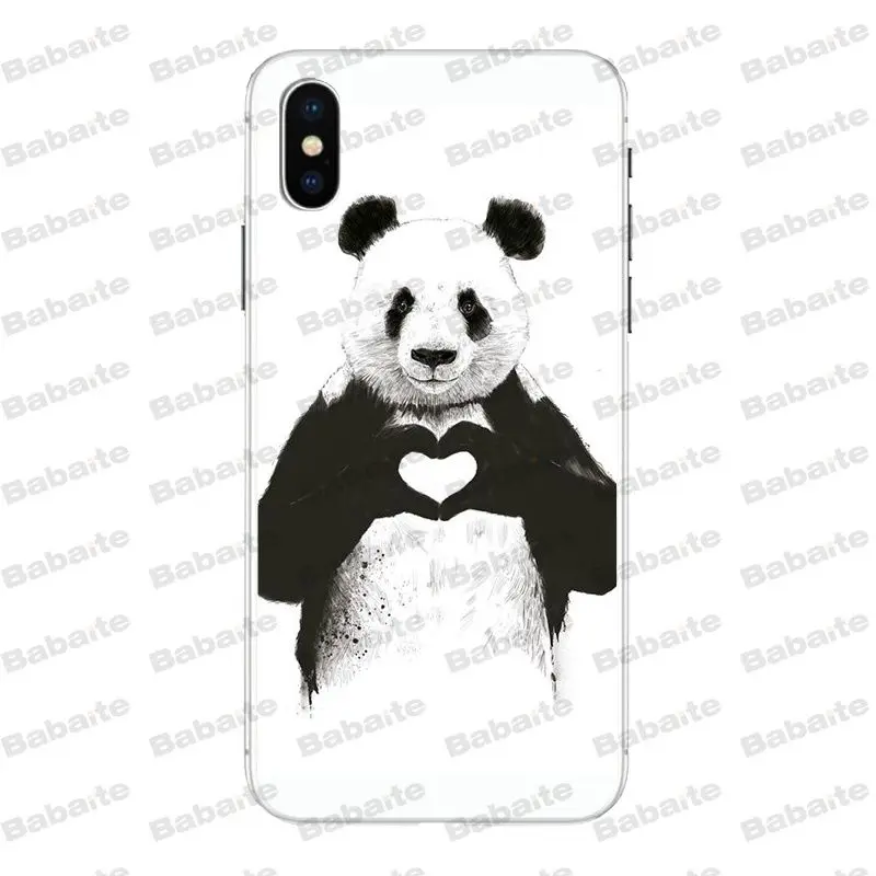 Cool panda