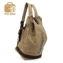 Холщовый Рюкзак, мужская сумка, рюкзак, унисекс, школьные сумки для путешествий, мужской повседневный рюкзак, рюкзак, холст, винтажный школьный рюкзак, городская сумка