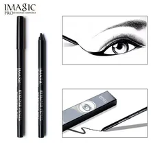 IMAGIC 1 шт. Профессиональная жидкая Водонепроницаемая подводка для глаз Тип макияж подводка для глаз природа длительная для женщин Красота Косметика