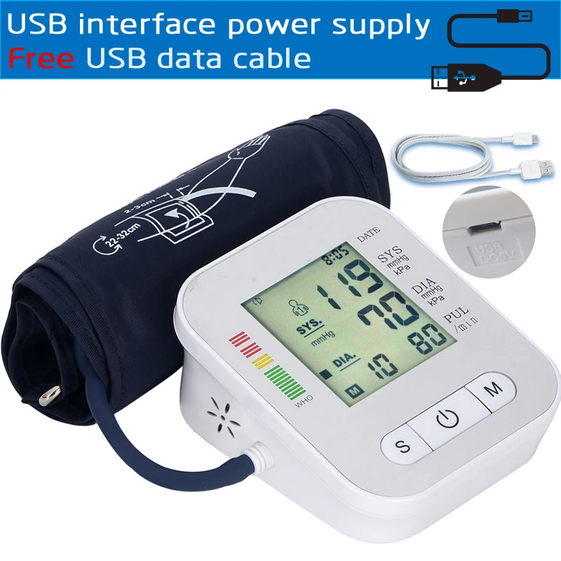 blood pressure meter