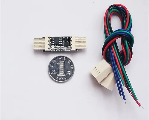 RS485 к I2C, RS485 к PMbus, RS485 к SMBus модуль, i2C расширение последовательный порт основной модуль I2C модуль расширения (основной)