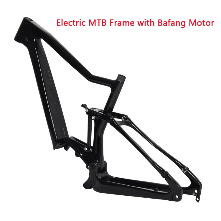2018 SPINTA BICI ELETTRICA TELAIO 29ER NUOVO FULL SOSPENSIONE 36 V E BIKE  FRAMESET E 02 PER BAFANG MOTORE|frame 29er|bike frame 29erbike frame -  AliExpress