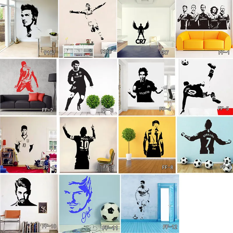 Compra fútbol sala de decoración online al por mayor ...
