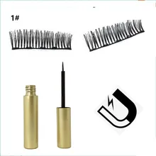 DEEP EYES 2019 New magnetic liquid eyeliner for magnetic eyelashes (eyeliner + magnetic eyelashes) DEEP EYES 2019 New magnetic liquid eyeliner for magnetic eyelashes (eyeliner + magnetic eyelashes)