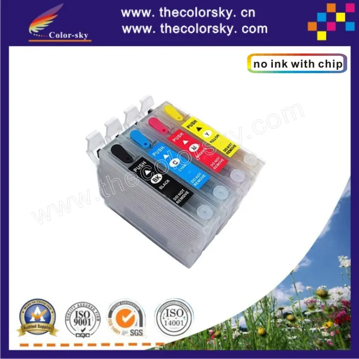 RCE2521) многоразового струйный картридж для Epson WF3620 WF3640 WF7110 WF7610 WF7620 WF 3620 3640 7110 7610 7620 T 2521 2522