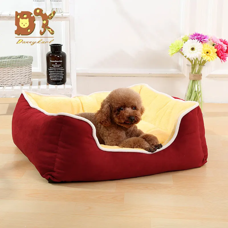 

DannyKarl Plus Size Dog Bed Mattress Thickening Warm Pet Bed Mat Sofa Cat Bed for Large Labrador Husky Satsuma Small Teddy 2018