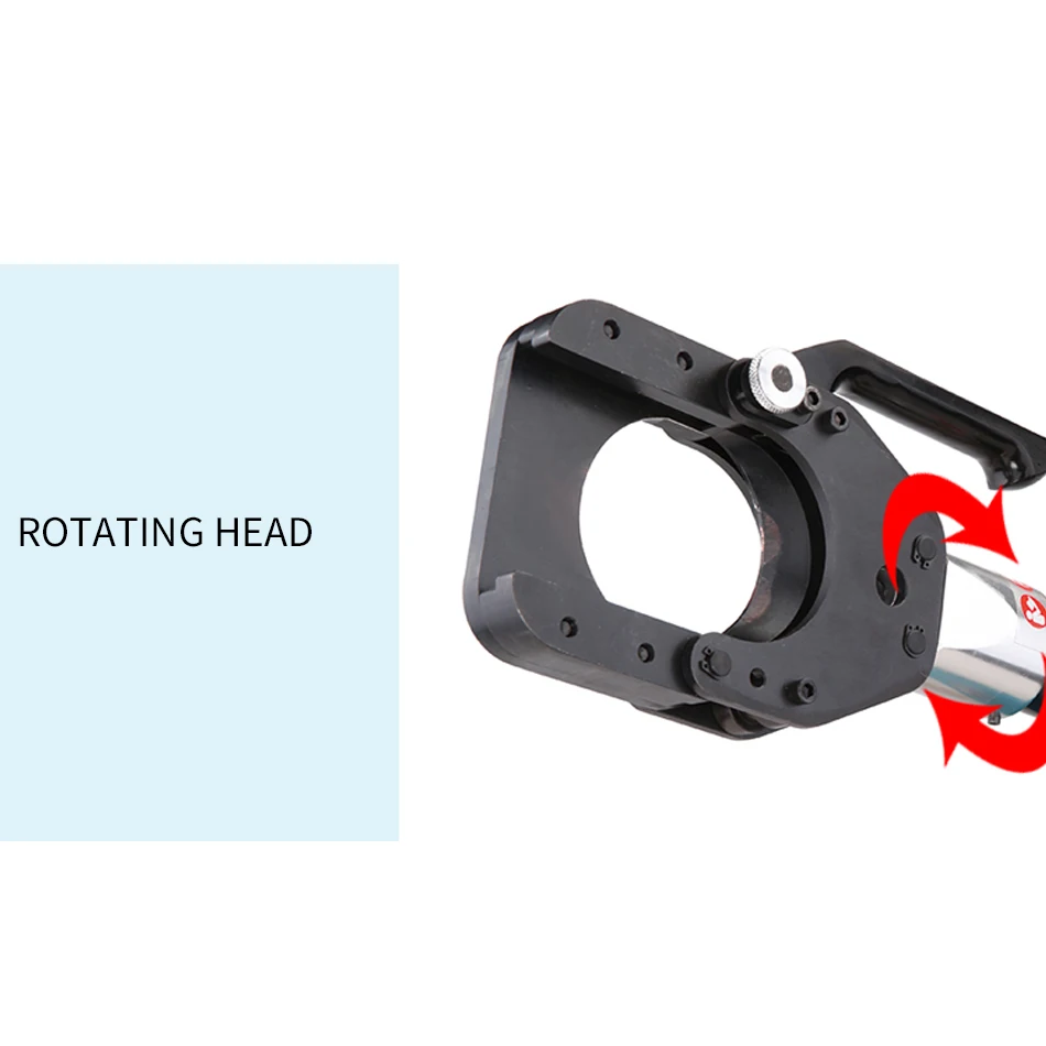 EZ-85 Батарея работает кабель резак для резки до Dia.85mm кабелей(Cu/Al кабеля и бронированных кабель
