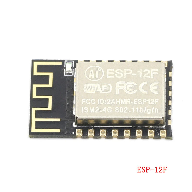 Беспроводной модуль NodeMcu v3 CH340 Lua wifi Интернет вещей макетная плата ESP8266 с pcb антенной и usb портом для Arduino - Цвет: ESP-12F