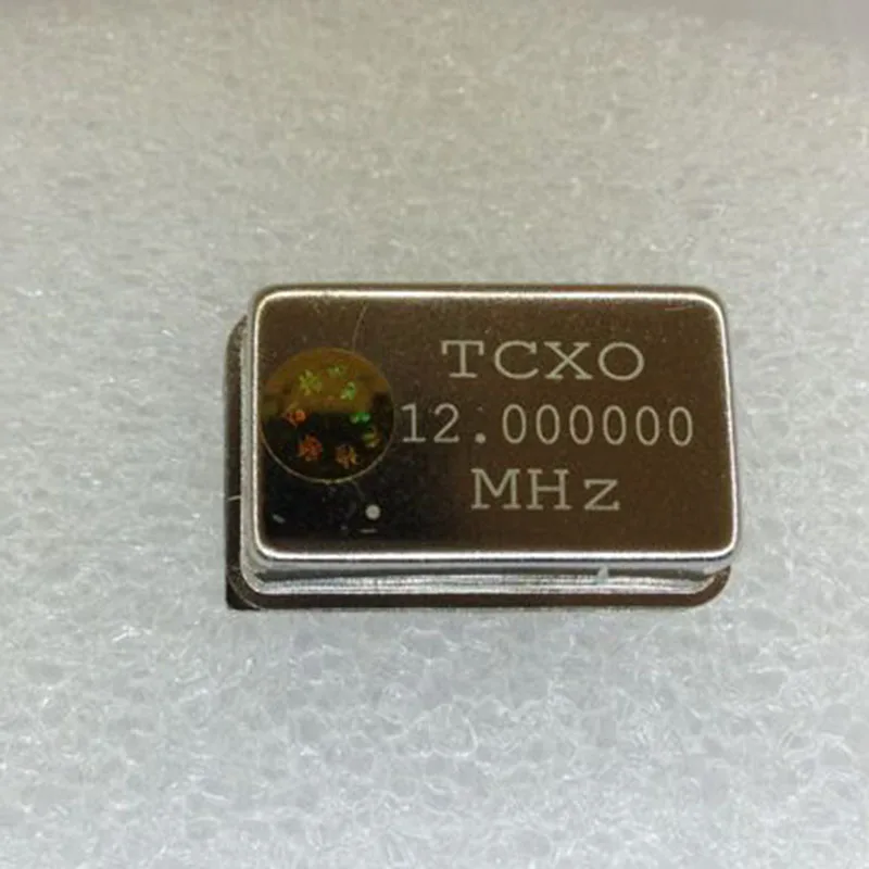 1 шт./лот TCXO12.000000MHZ 12MHZ 12M TCXO 0.1PPM активный кристалл осциллятор DIP4 Новый/Быстрая