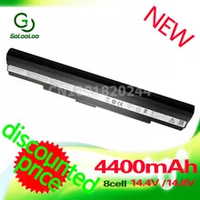 Golooloo 4400 мАч аккумулятор для ноутбука ASUS A31-UL30 A31-UL50 A31-UL80 A32-UL30 A32-UL5 A32-UL50 A32-UL80 A41-UL30 A41-UL50