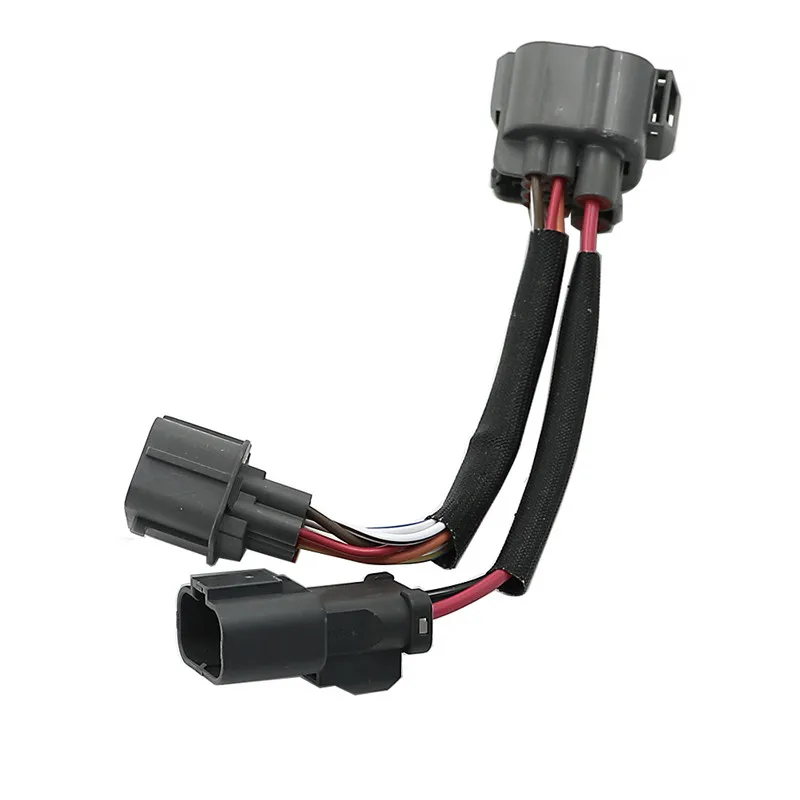OBD1 к OBD2 10 контактный распределитель перемычка для Honda Civic CX DX HX LX 96 98