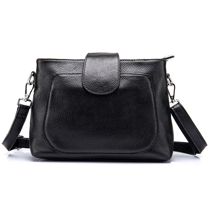 

Womens Real Leather Smartphone Crossbody Bag Zipper Clutch Wallet Purse for Women Teen Girls Bags Handbags Women Famous Brands