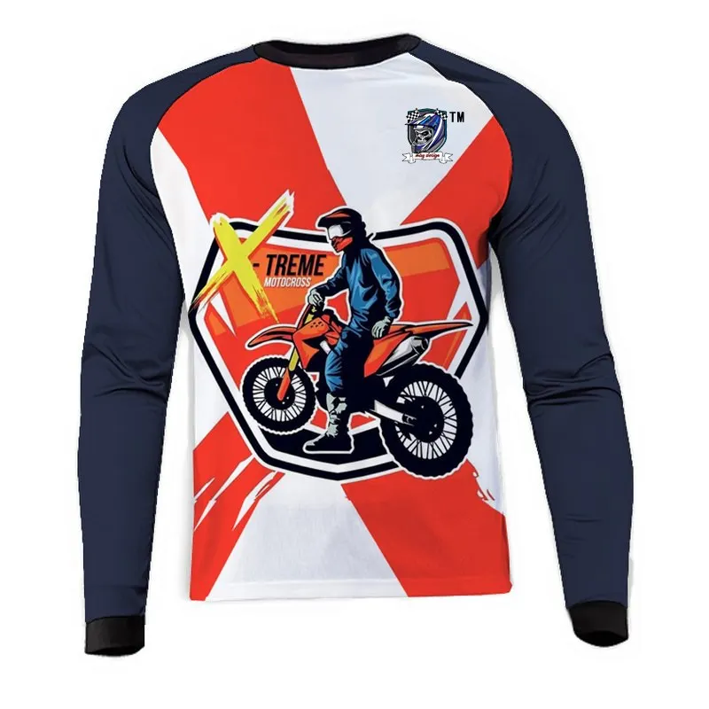 Wholesale Motorcycle Jerseys Moto XC Motorcycle GP Mountain Bike