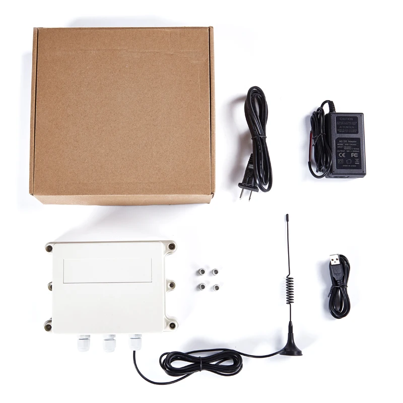 3G data logger