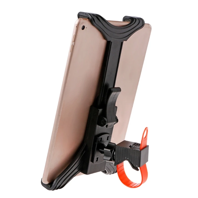 

7-11 Adjustable Universal Microphone Stand Bicycle Handlebar Tablet Mount Holder