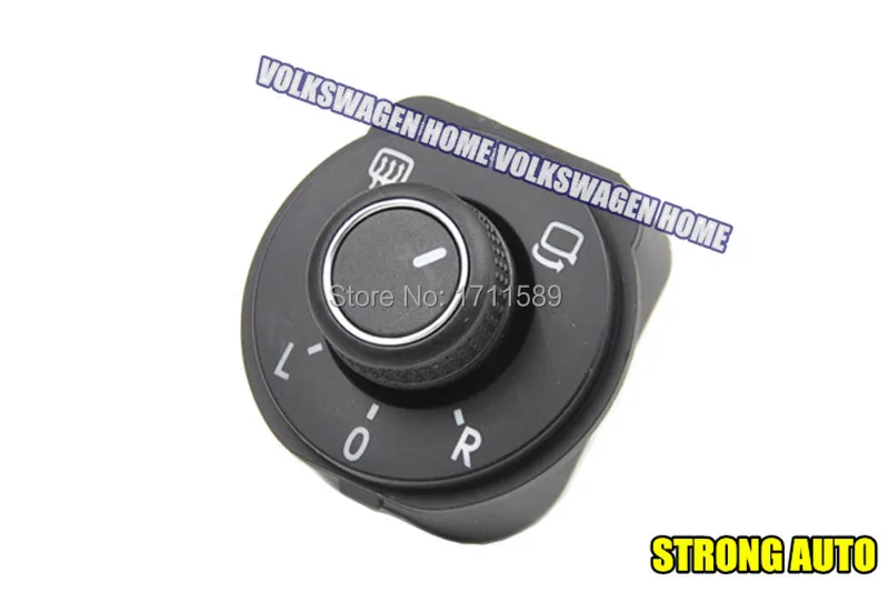 GENUINE SIDE MIRROR Switch for VW Polo GTI 2011 2013 6RD 959 565 B