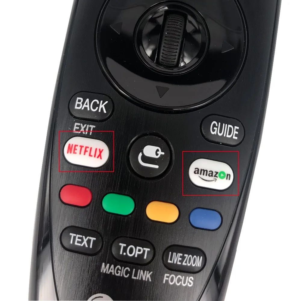 NEW Original AN-MR650A for LG Magic Remote Control with Voice Mate for Select 2017 Smart television